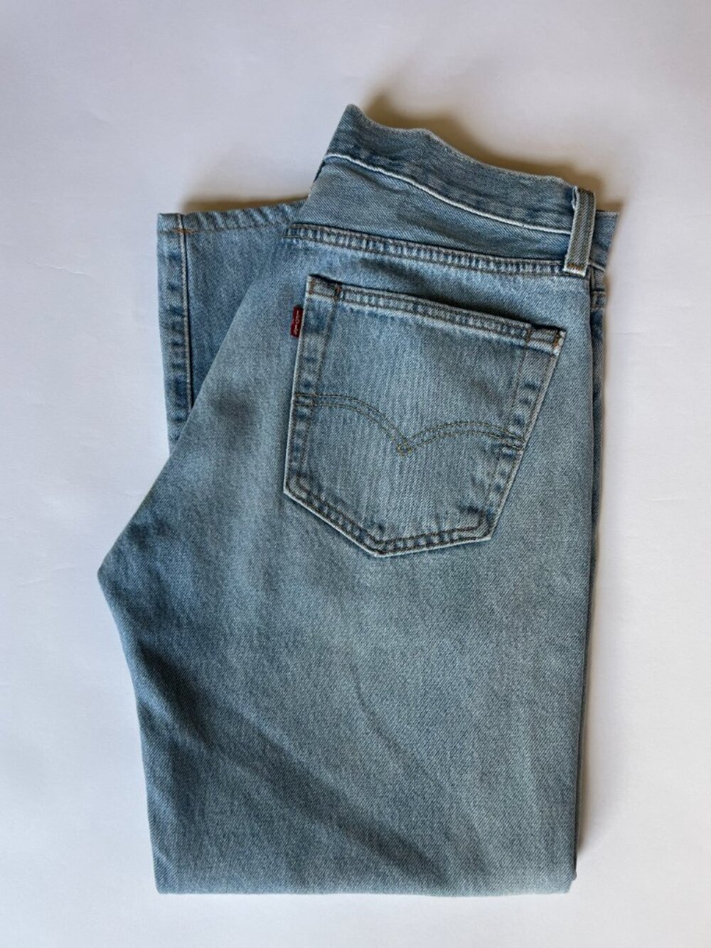 Vintage Levis 501